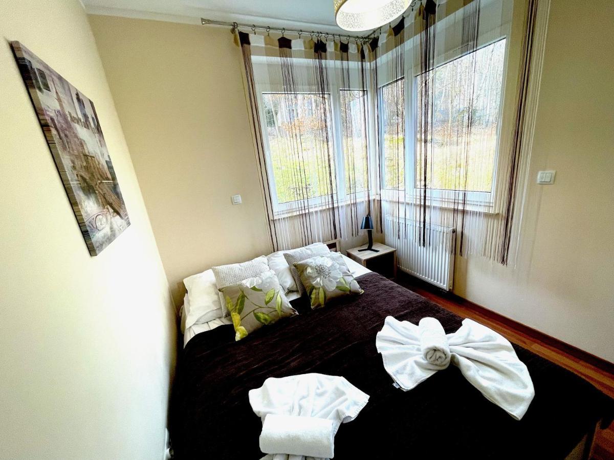 Apartamenty Superior Izery Cicha-Free Parking Świeradów-Zdrój Eksteriør bilde
