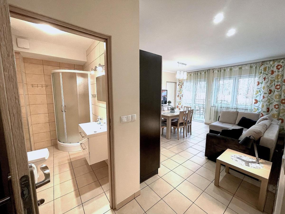 Apartamenty Superior Izery Cicha-Free Parking Świeradów-Zdrój Eksteriør bilde