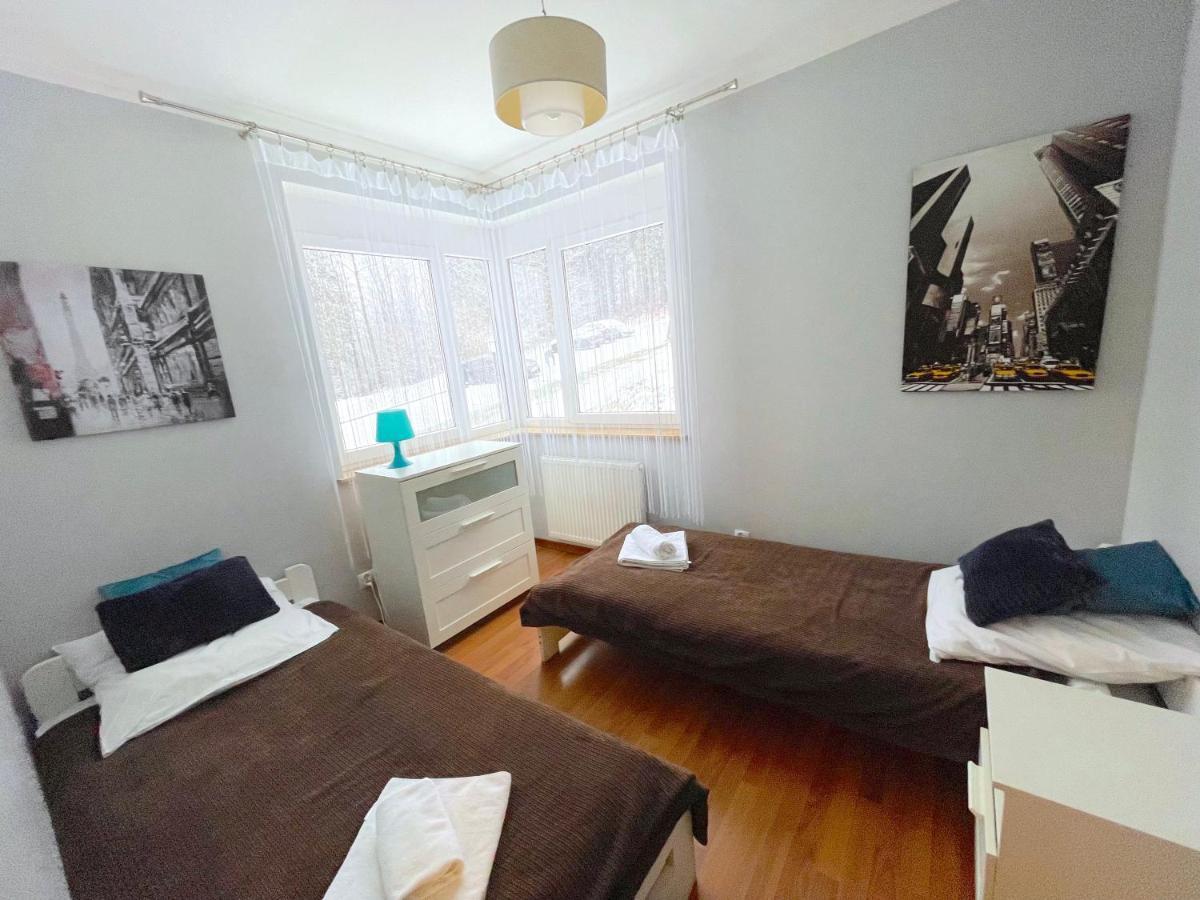 Apartamenty Superior Izery Cicha-Free Parking Świeradów-Zdrój Eksteriør bilde