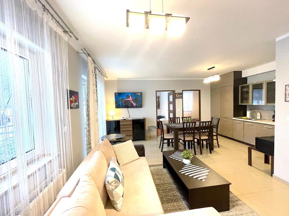 Apartamenty Superior Izery Cicha-Free Parking Świeradów-Zdrój Eksteriør bilde